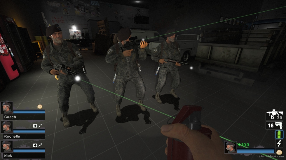 Only COD MW2CR GO Bill (request)
