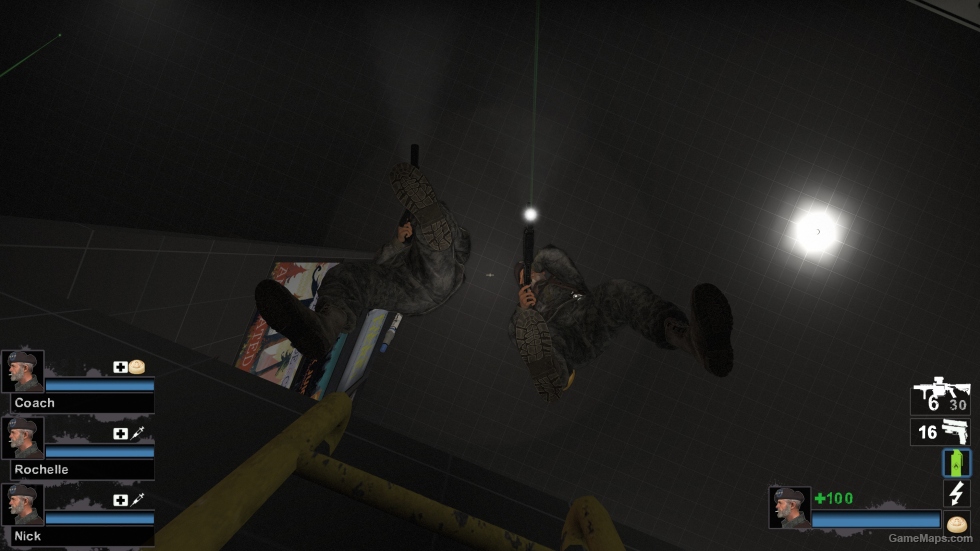 Only COD MW2CR GO Bill (request)
