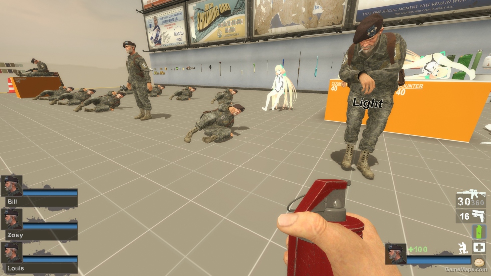 Only COD MW2CR GO Bill (request)