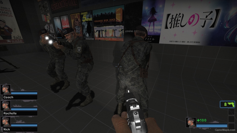 Only COD MW2CR GO Bill (request)