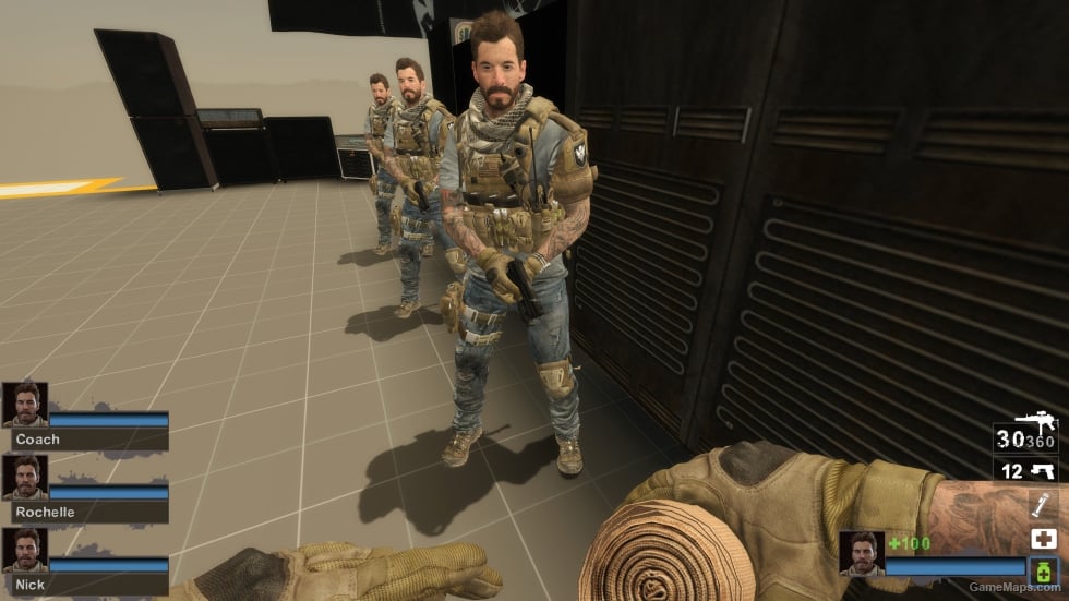 Only COD MW Alex (request)