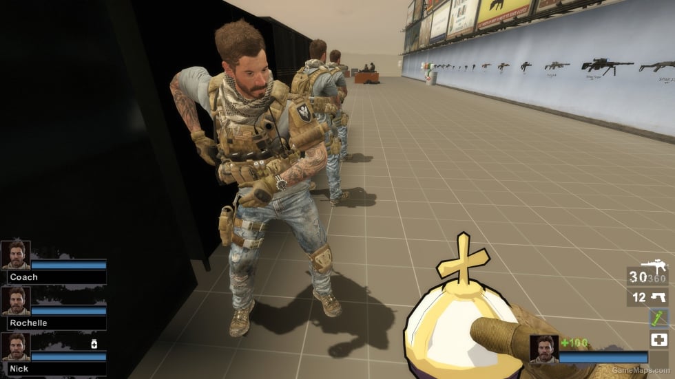 Only COD MW Alex (request)