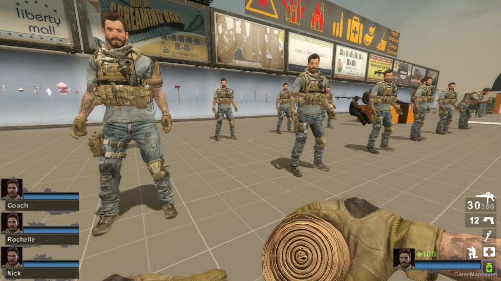 Only COD MW Alex (request)