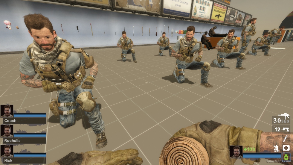 Only COD MW Alex (request)