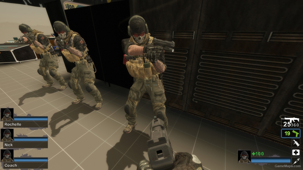 Only COD MW Ghost (request)