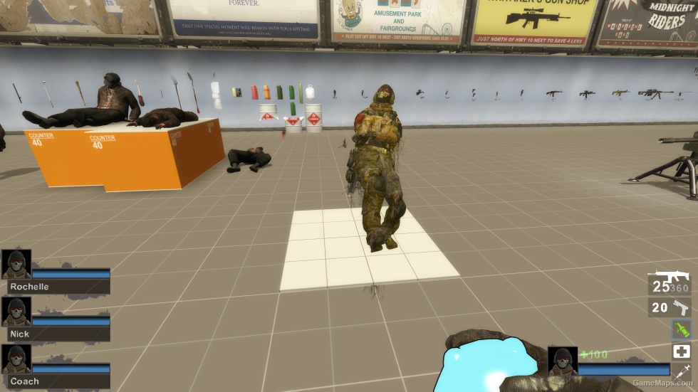 Only COD MW Ghost (request)