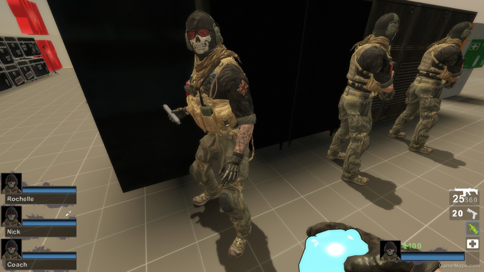 Only COD MW Ghost (request)