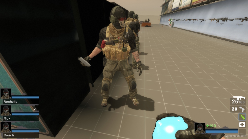 Only COD MW Ghost (request)