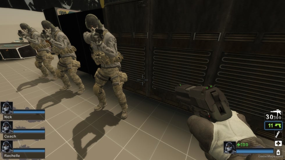 Only COD MW Ghost Loose Ends (request)