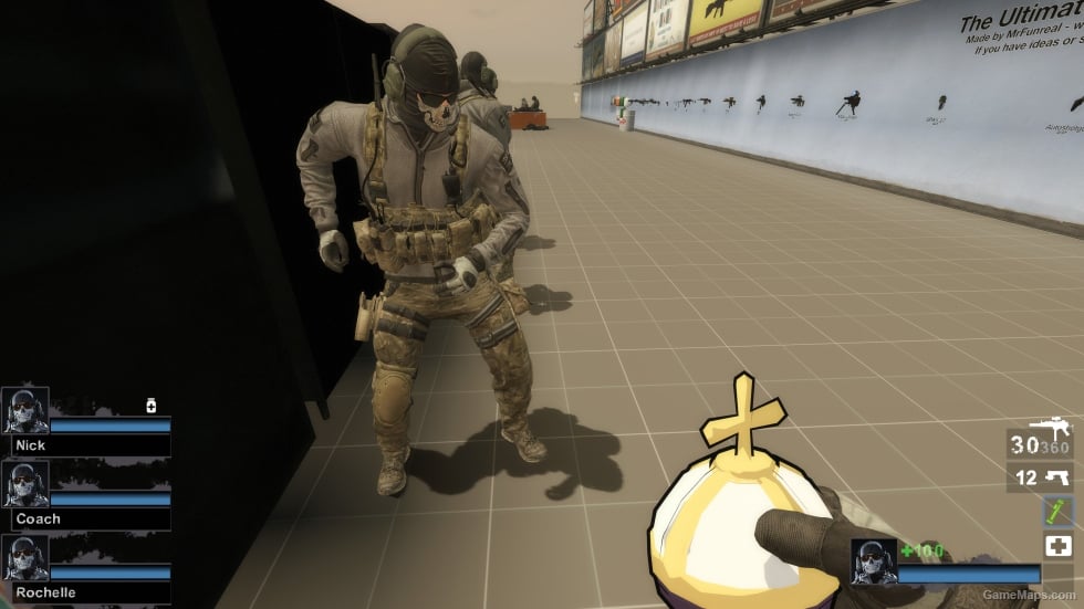 Only COD MW Ghost Loose Ends (request)