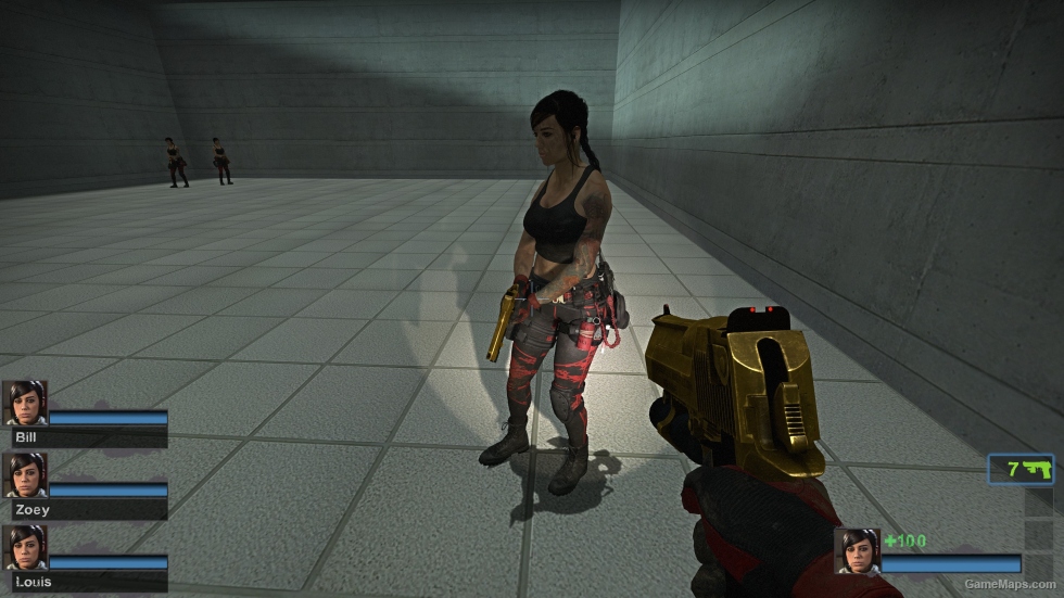 Only COD MW Mara (request)