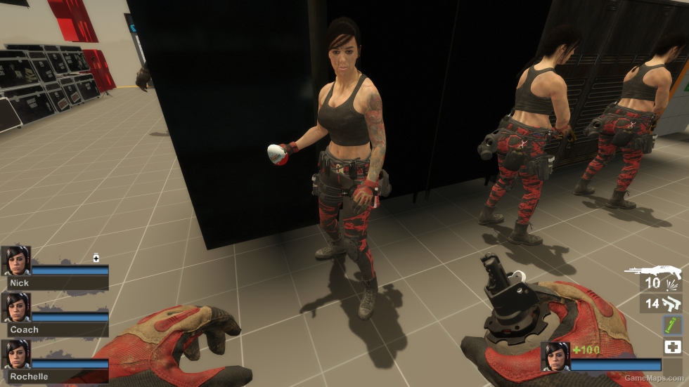 Only COD MW Mara (request)