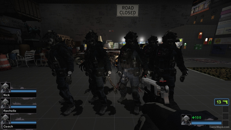 Only COD MWII Ghost (request)
