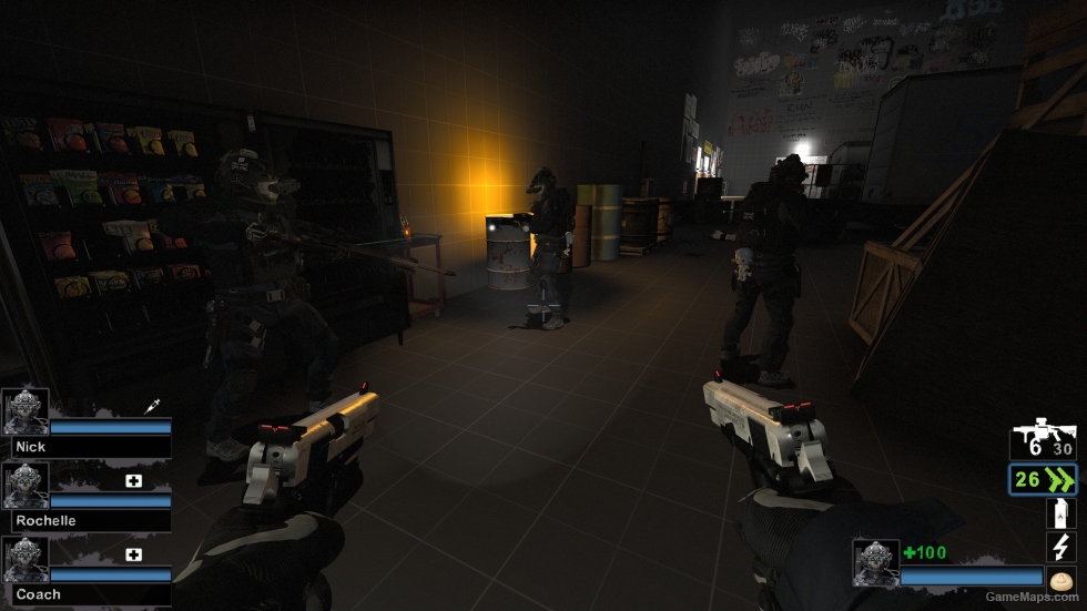 Only COD MWII Ghost (request)
