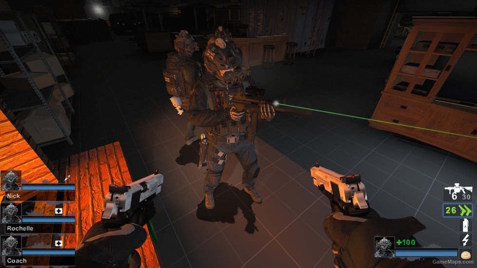Only COD MWII Ghost (request)