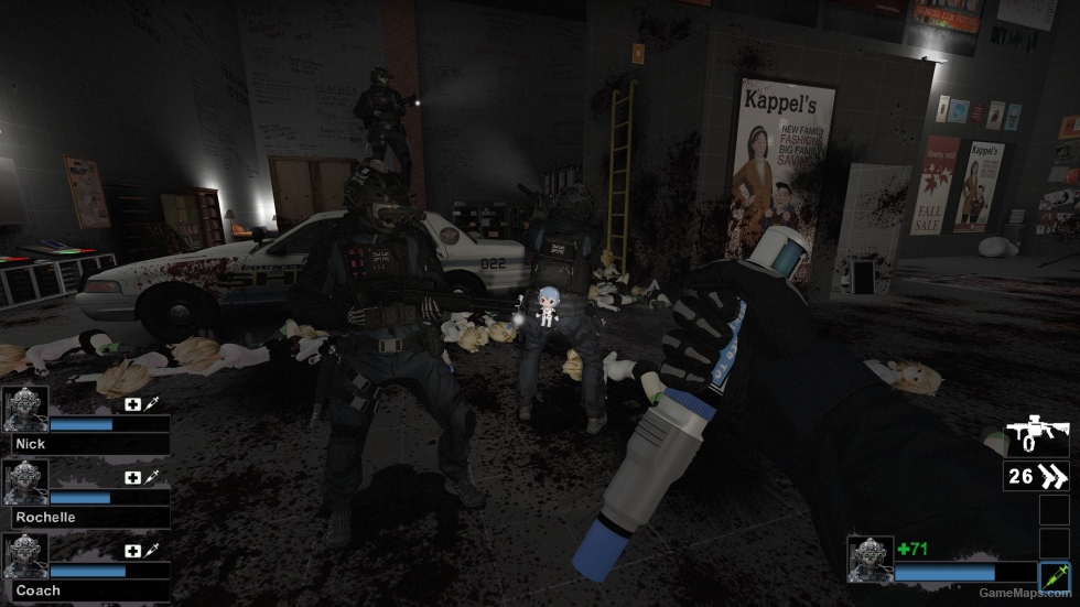 Only COD MWII Ghost (request)