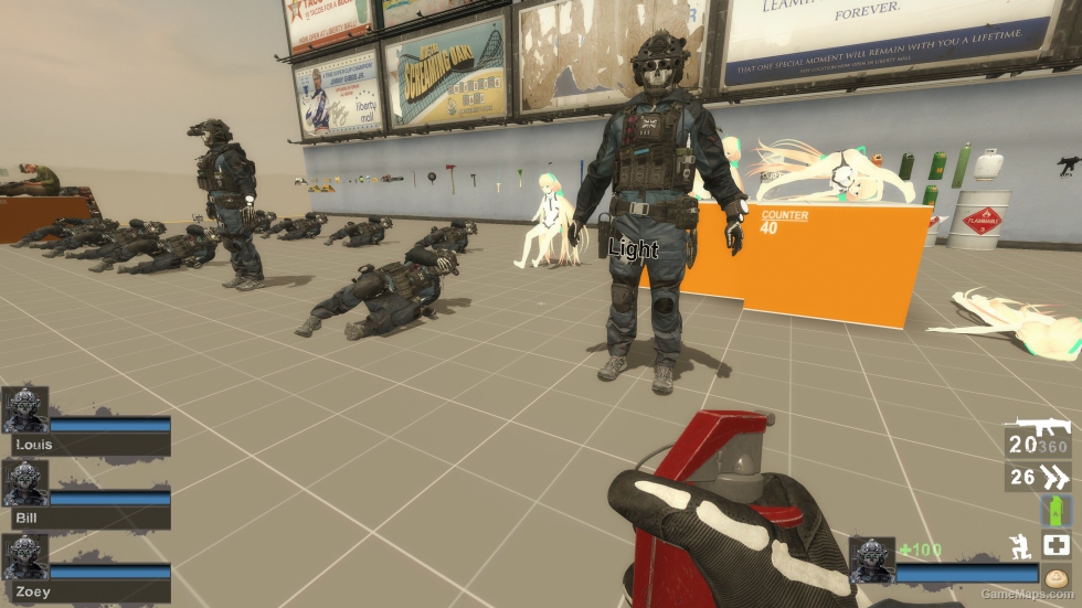 Only COD MWII Ghost (request)