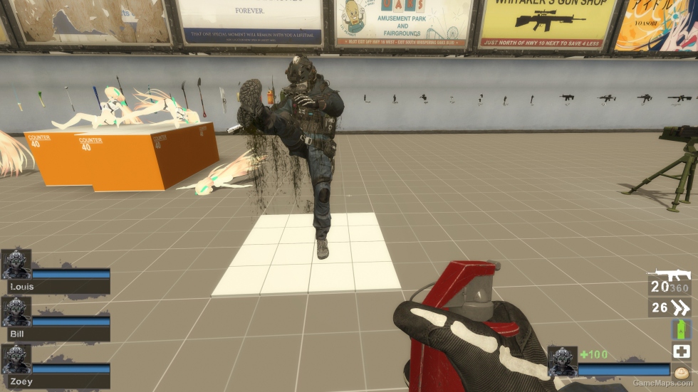 Only COD MWII Ghost (request)