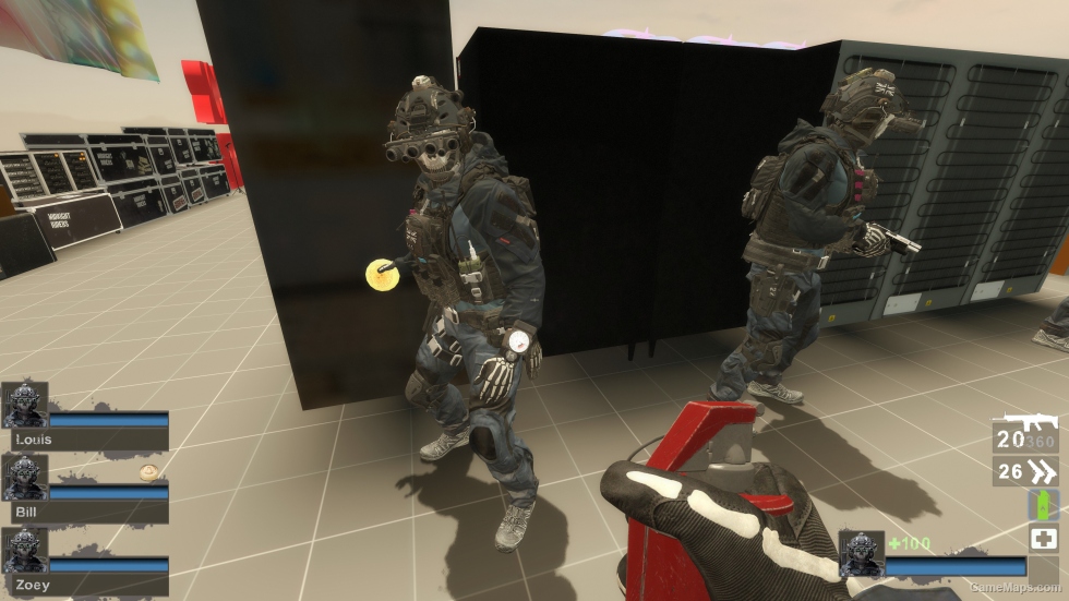 Only COD MWII Ghost (request)