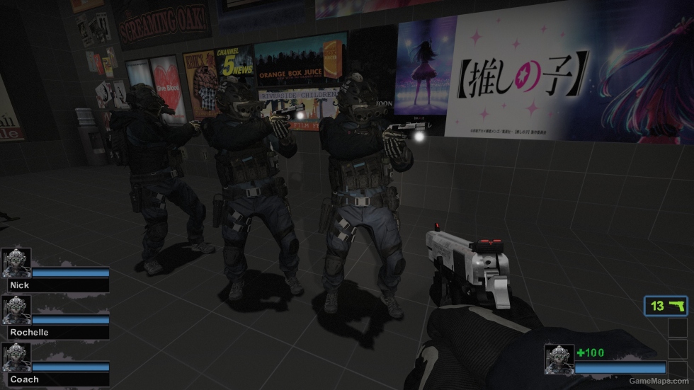 Only COD MWII Ghost (request)