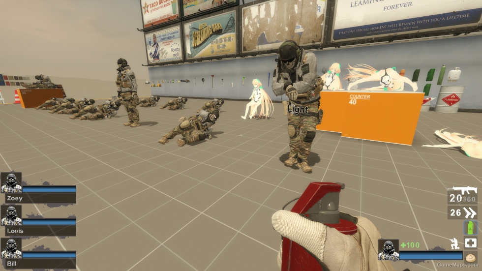 Only COD MWII Ghost MW2 (request)