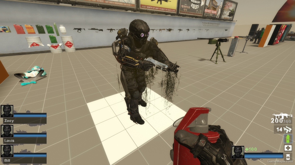 Only CODAW RECON SUIT (request)
