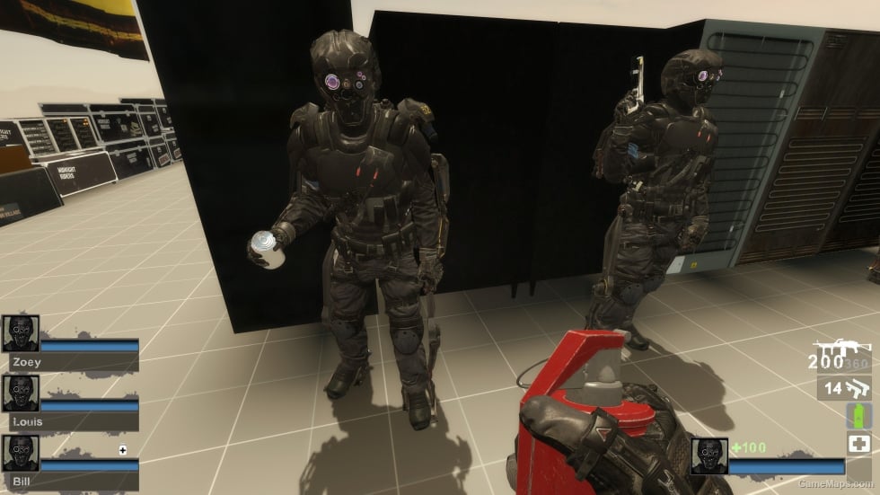 Only CODAW RECON SUIT (request)