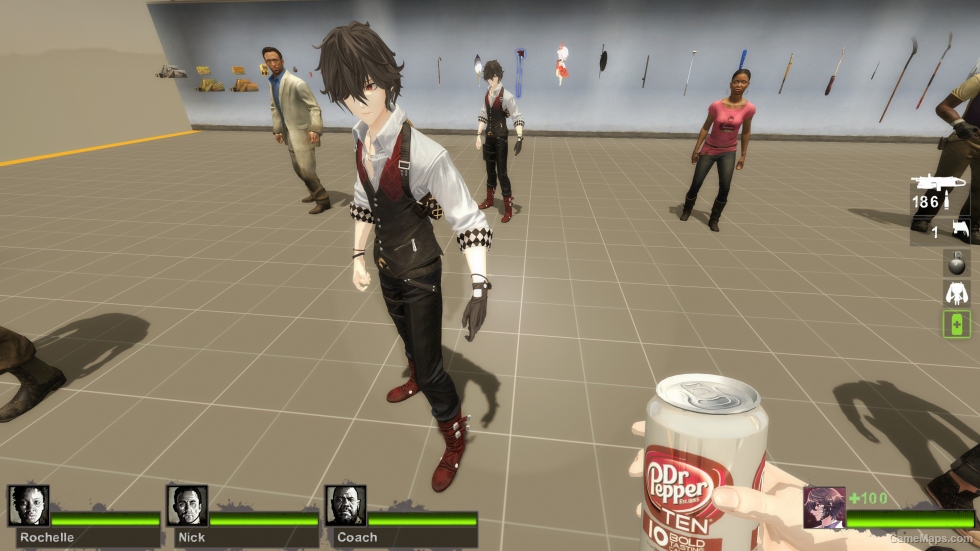 Only Code Vein (request)