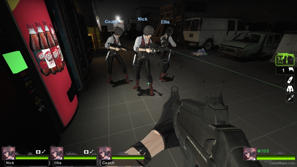 Only Code Vein (request)