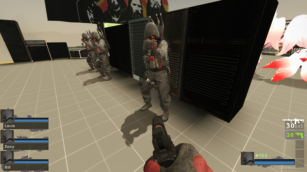 Only CODMW19 Rodion Red Death (request)