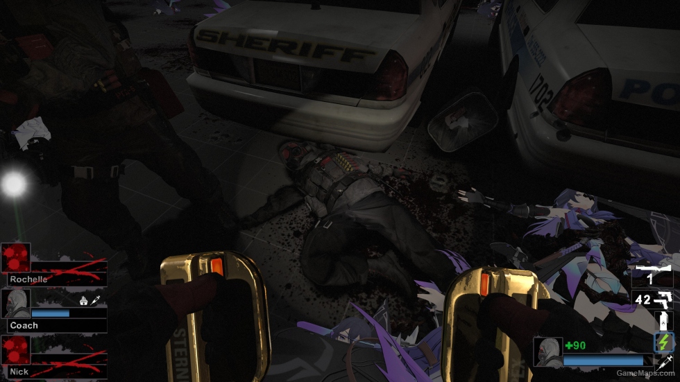 Only CODMW19 Rodion Red Death (request)