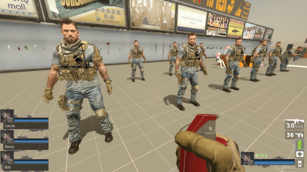 Only CODMW2019 Francis Desert (request)