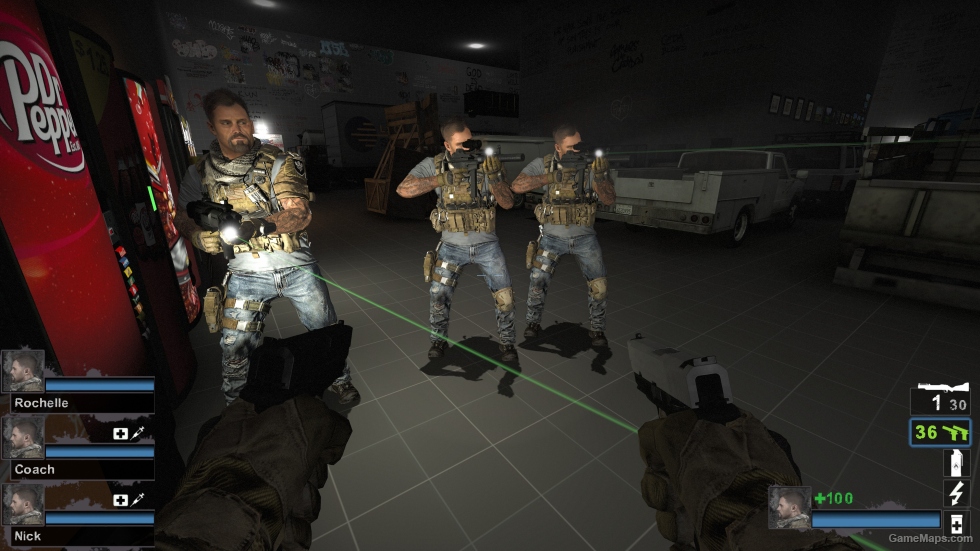 Only CODMW2019 Francis Desert (request)