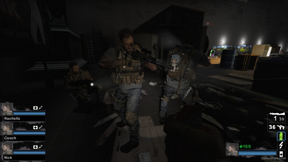 Only CODMW2019 Francis Desert (request)