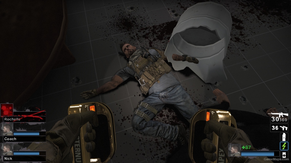 Only CODMW2019 Francis Desert (request)
