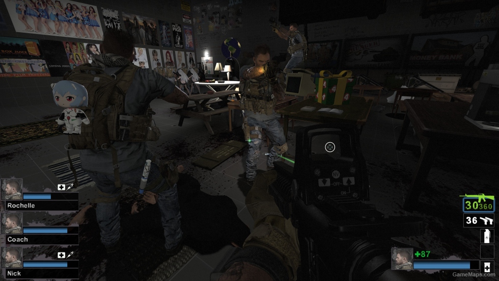 Only CODMW2019 Francis Desert (request)