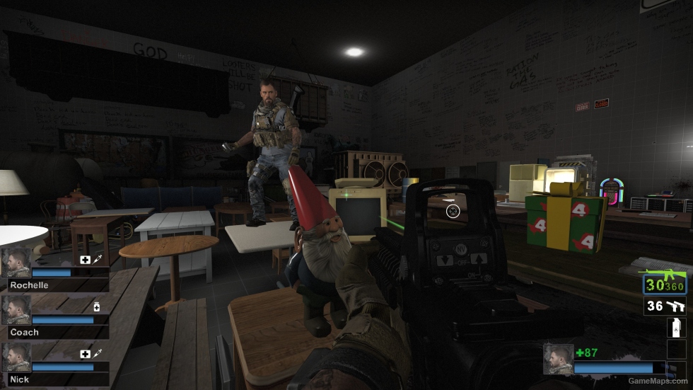 Only CODMW2019 Francis Desert (request)