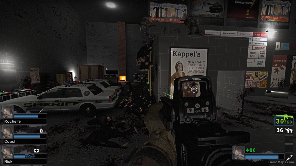 Only CODMW2019 Francis Desert (request)