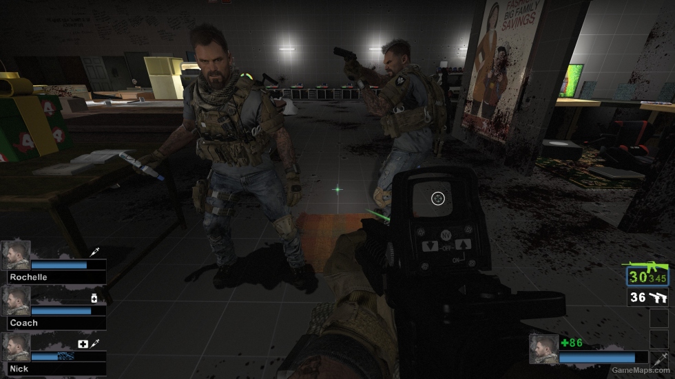 Only CODMW2019 Francis Desert (request)