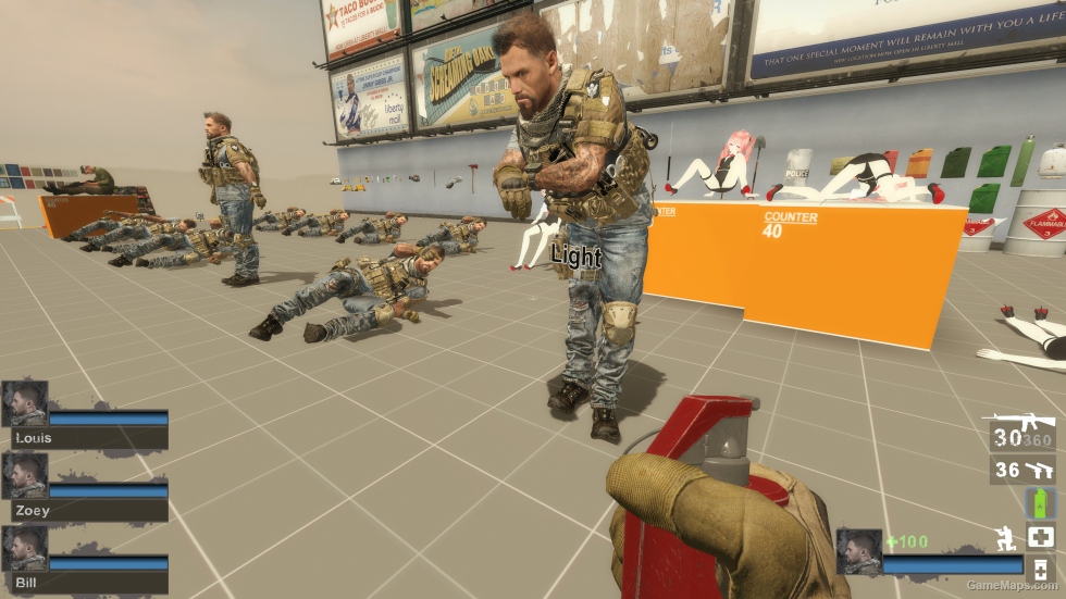 Only CODMW2019 Francis Desert (request)