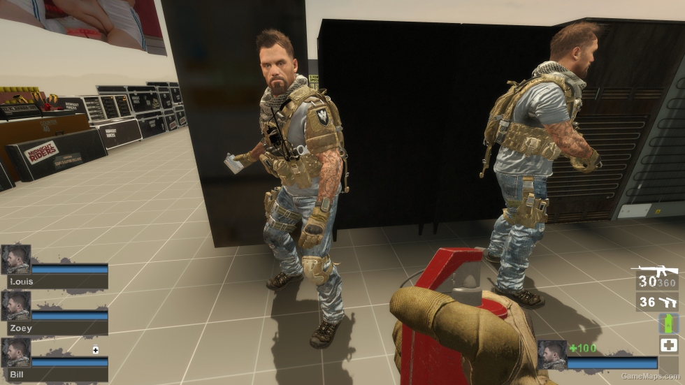 Only CODMW2019 Francis Desert (request)