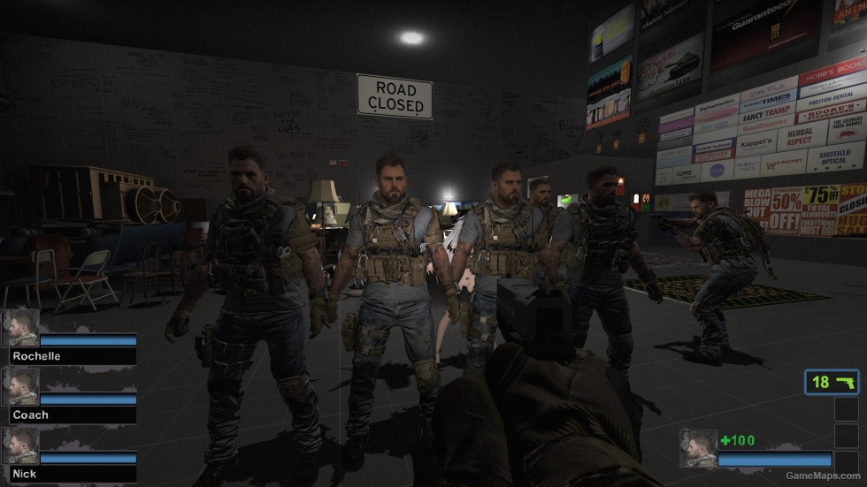 Only CODMW2019 Francis Desert (request)