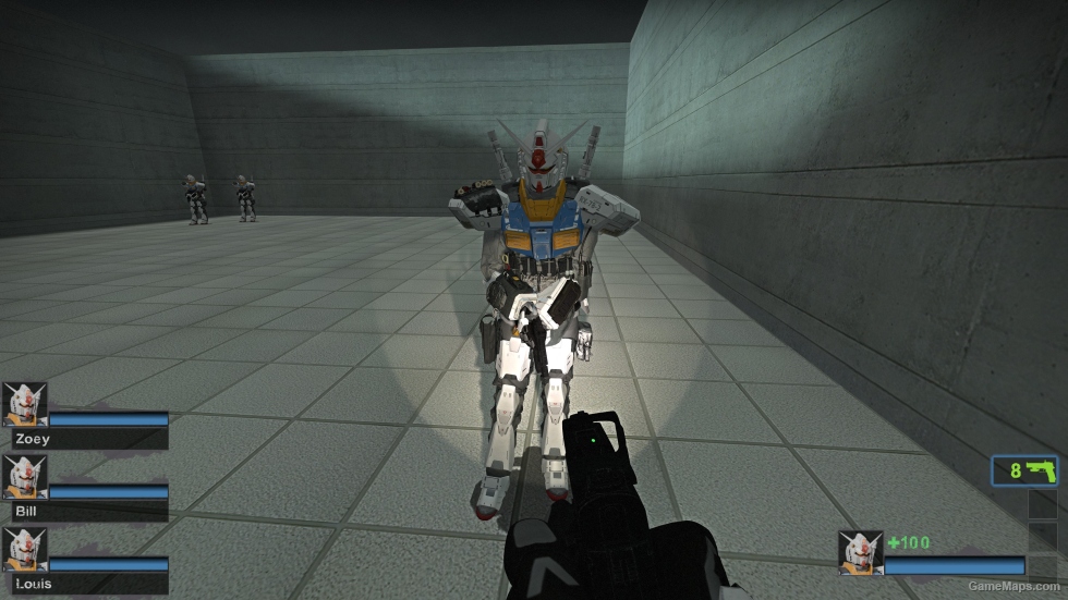 Only CODMW 3 2023 RX 78 2 (request)