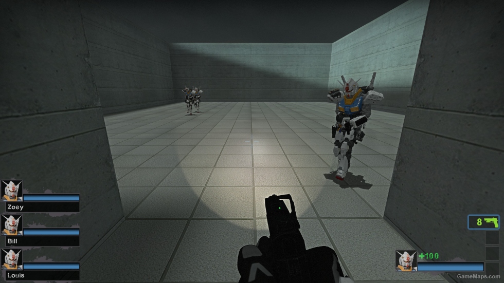 Only CODMW 3 2023 RX 78 2 (request)