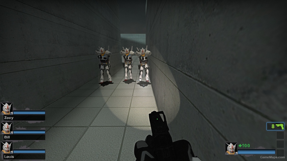 Only CODMW 3 2023 RX 78 2 (request)
