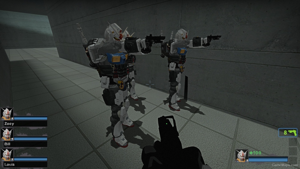 Only CODMW 3 2023 RX 78 2 (request)
