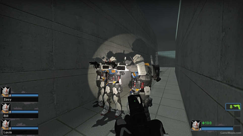 Only CODMW 3 2023 RX 78 2 (request)