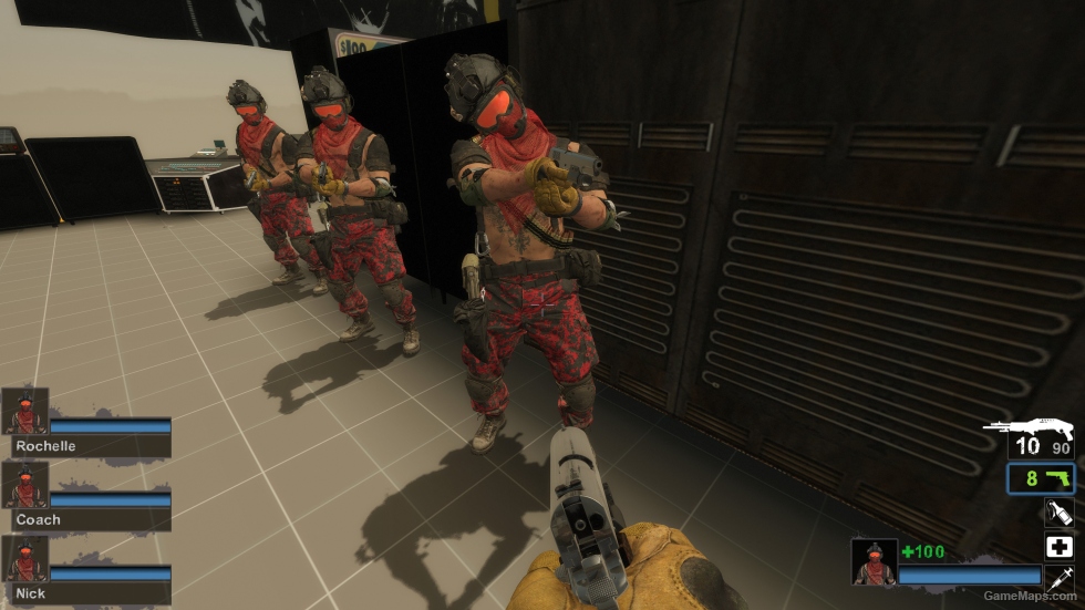 Only CODMW Kreuger (request)
