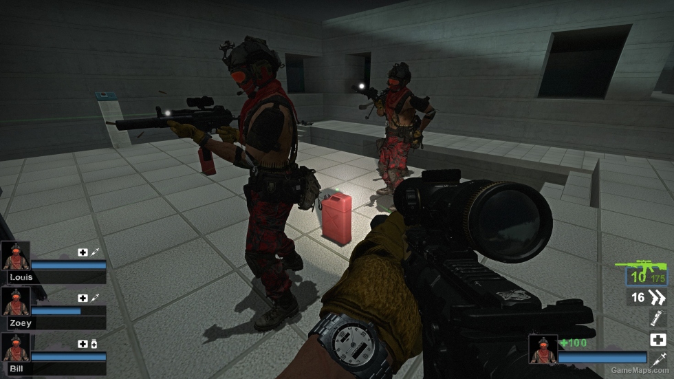 Only CODMW Kreuger (request)