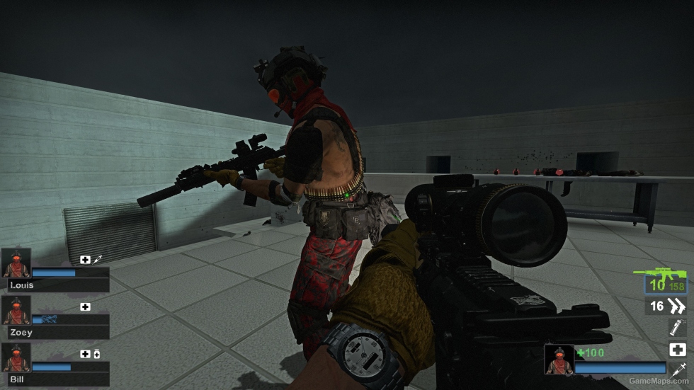 Only CODMW Kreuger (request)